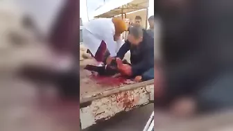 Egypt Accident