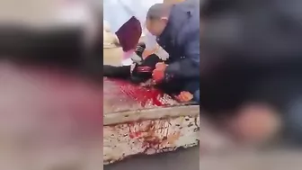Egypt Accident
