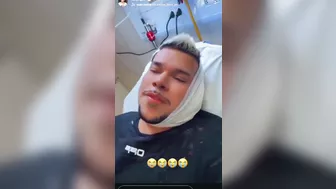 Man Suffers Rocket Accident That Tears Off Piece Of His Ear