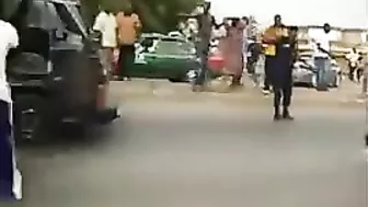 Family Killed By Truck In Africa