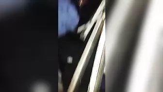 Footage Of The Aftermath Of The Paraguayan Bus Accident