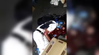 The Aftermath Of A Fatal Motorcycle Accident