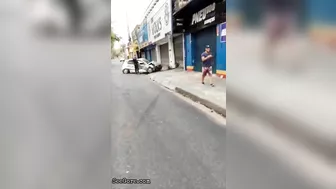 The Aftermath Of A Terrible Car Accident