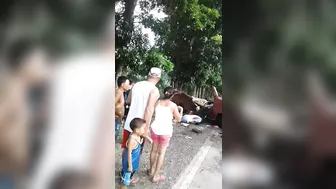 Consequences Of A Minibus Accident