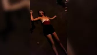 The Aftermath Of A Teenage Girl's Motorcycle Death