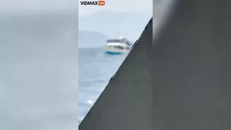 Overcrowded Boat Capsizes In Congo, Killing People