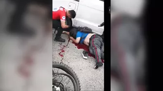 Another Idiot On A Motorcycle