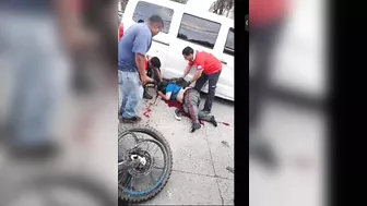 Another Idiot On A Motorcycle