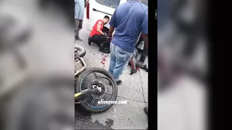 Another Idiot On A Motorcycle