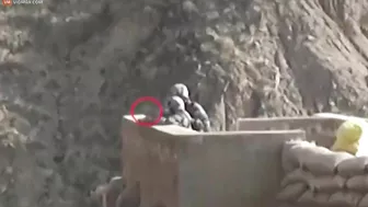 The Recruit Was Miraculously Saved By His Coach