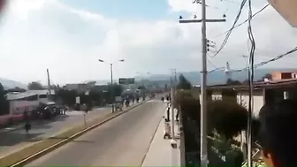 Avoid Roads During Race