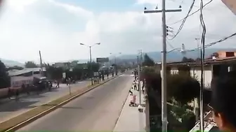 Avoid Roads During Race
