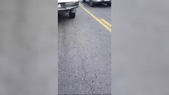 Bicyclist Decapitated In Accident