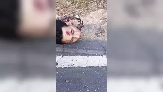 Bicyclist Decapitated In Accident