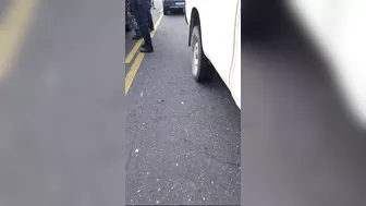 Bicyclist Decapitated In Accident