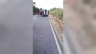 Bicyclist Decapitated In Accident