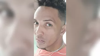 Cyclist Drops His Eyes After Failing To Notice Lorry