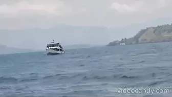 Dozens Dead After Boat Capsized In Sea