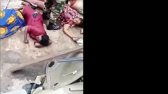 Dozens Dead After Boat Capsized In Sea