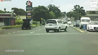 The Body Bag Flew Out Of The Back Of The Hearse And Landed Across The Street.