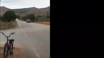 Brazilian Motorcyclist Killed In Wild Accident
