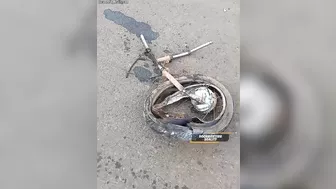 Brazilian Motorcyclist Involved In Fatal Accident