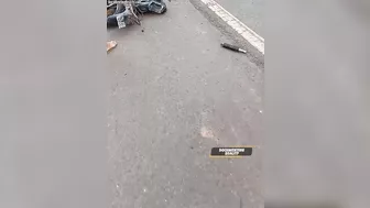 Brazilian Motorcyclist Involved In Fatal Accident