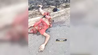 Brazilian Motorcyclist Involved In Fatal Accident