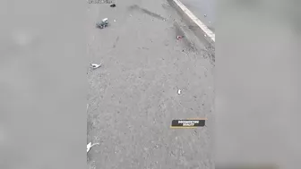 Brazilian Motorcyclist Involved In Fatal Accident