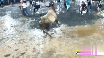Brutal Nicaraguan Police Destroy A Damn Idiot