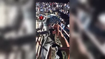 Bullfighter Dies Tragically