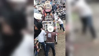 Matador Ladder Dies In Hospital