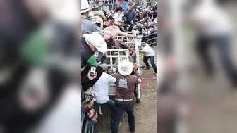 Matador Ladder Dies In Hospital