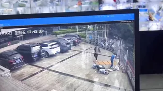 China Is The Final Destination Of Death