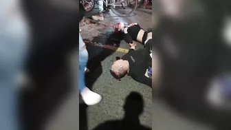 Couple Died Holding Hands