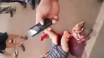 Couple In Poor Health After Horrific Accident