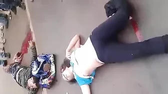 Couple In Poor Health After Horrific Accident