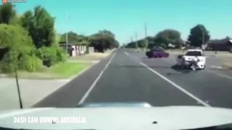 Cyclist Escapes After Nine-meter-high Crash