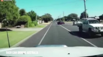 Cyclist Escapes After Nine-meter-high Crash