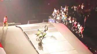 Man Paralyzed After Attempting Double Front Flip On SUV