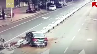 Domino Rally Drivers Remove Guardrails