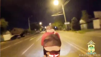 Ducati Owner Films His Own Death