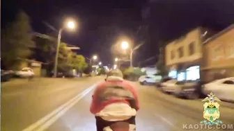 Ducati Owner Films His Own Death