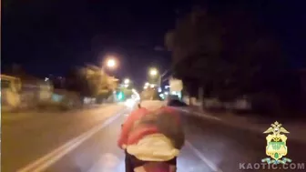 Ducati Owner Films His Own Death