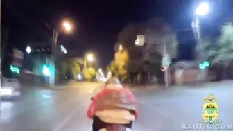 Ducati Owner Films His Own Death