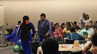 Man Collapses And Dies After Performance