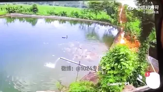 Man Dies From Electrocution While Fishing