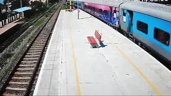 Dude Takes The Train To The Morgue