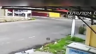 Fatal Car-motorcycle Accident