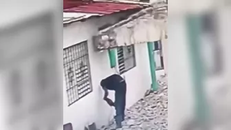 Fatal Mistake - Worker Was Crushed To Death